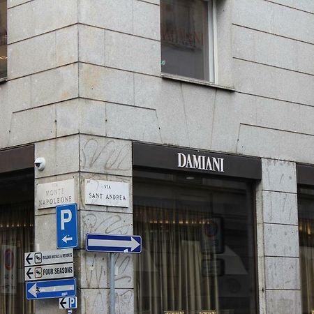 Sant'Andrea Cozy Apartment Milan Bagian luar foto