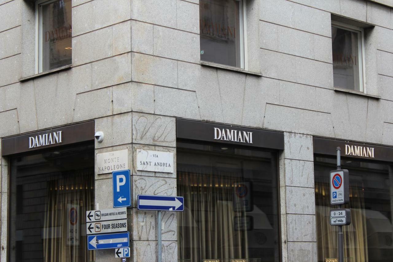 Sant'Andrea Cozy Apartment Milan Bagian luar foto