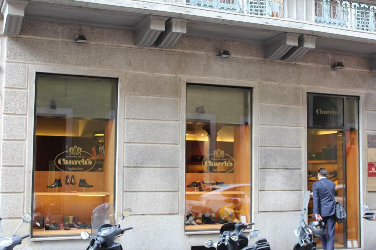 Sant'Andrea Cozy Apartment Milan Bagian luar foto