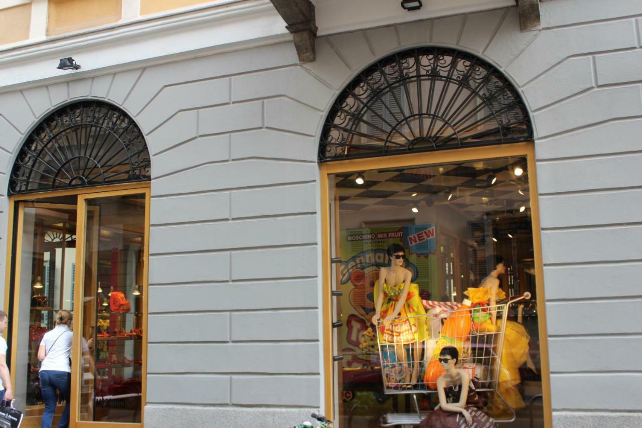 Sant'Andrea Cozy Apartment Milan Bagian luar foto