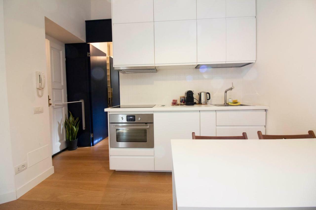 Sant'Andrea Cozy Apartment Milan Bagian luar foto