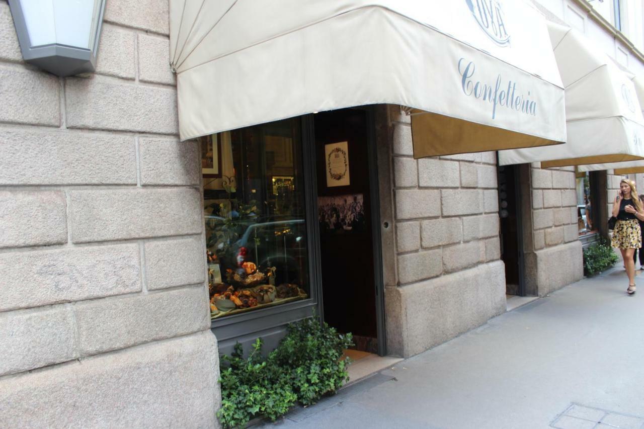 Sant'Andrea Cozy Apartment Milan Bagian luar foto