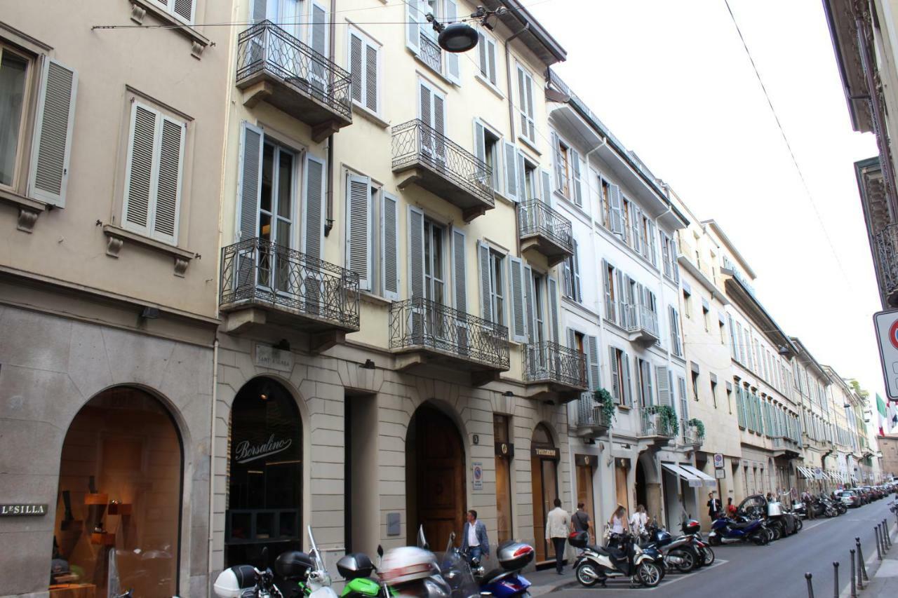Sant'Andrea Cozy Apartment Milan Bagian luar foto
